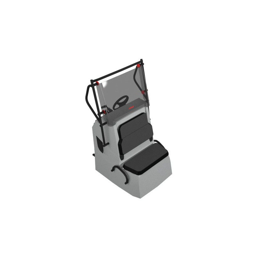 Purchase HXLS Zodiac Pro Console Seat Cushion