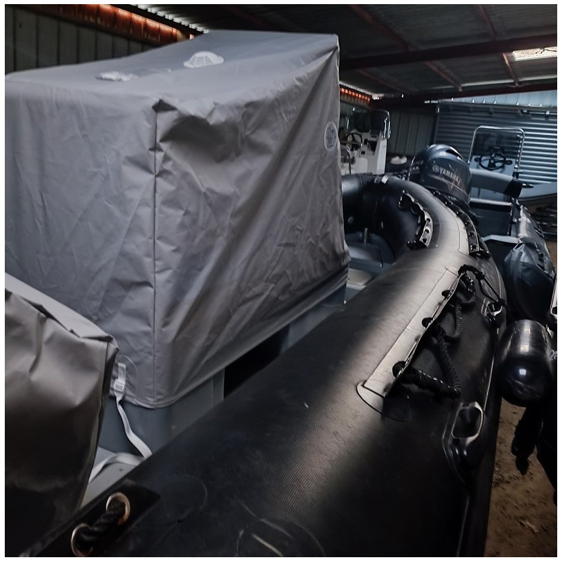 Purchase 3D Console Cover Tender Patrol 600