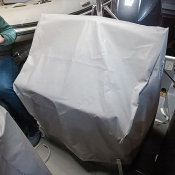 Purchase 3D Rear Seat Cover Tender Patrol 600