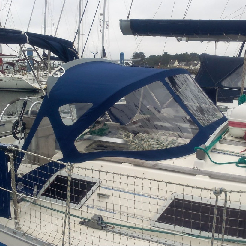 Purchase Spray Hood Gibert Marine Gib'Sea 352